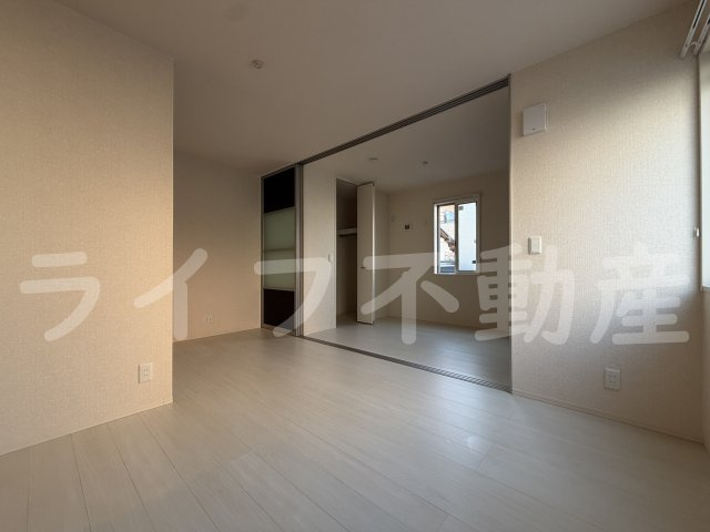 オレンジコートの内装|過ごしやすい室内です