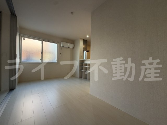 オレンジコートの内装|中はこのようになっています
