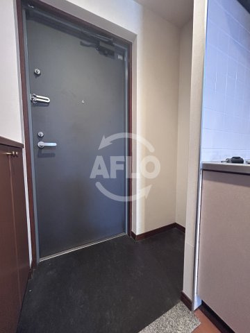 フラット34新大阪南の玄関|FLAT34新大阪南　玄関