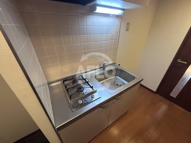 フラット34新大阪南のキッチン|FLAT34新大阪南　キッチン