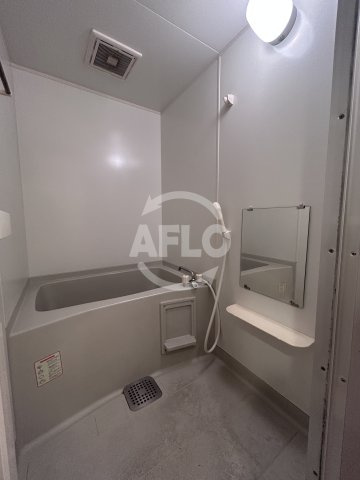 フラット34新大阪南の浴室|FLAT34新大阪南　浴室