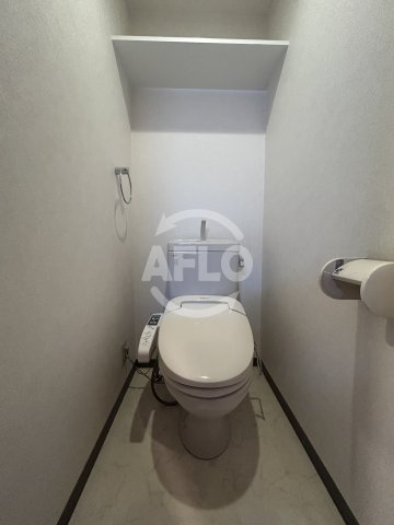 フラット34新大阪南のトイレ|FLAT34新大阪南　トイレ
