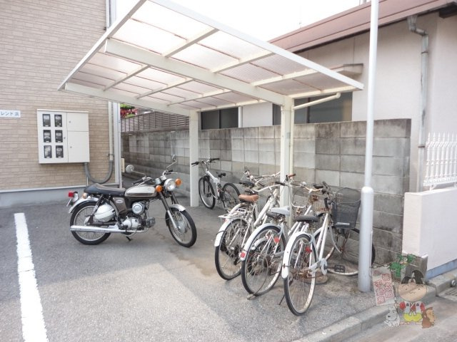 フレンド浜のその他共用部分