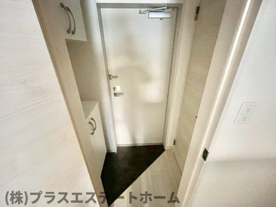 【玄関】 | AXIA CITY 神戸松原