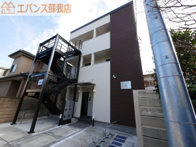 【外観】 | グランベスト本千葉 | 物件の外観です