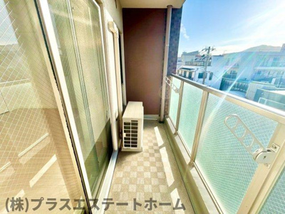 【バルコニー】 | KMS新生水木通