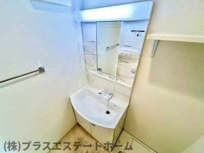【独立洗面台】 | KMS新生水木通