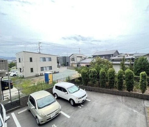 サンパディ 久留米の展望