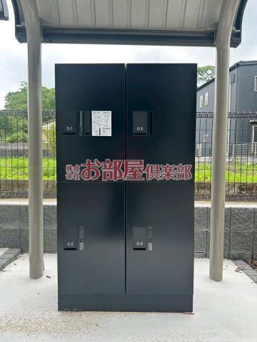 ピエモンテ　愛宕のその他共用部分