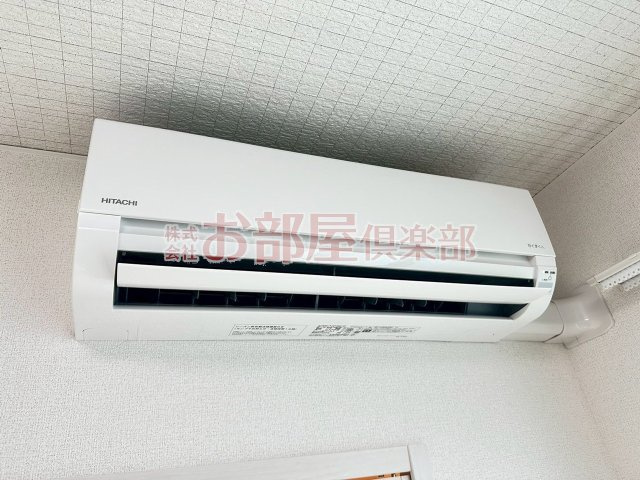 ピエモンテ　愛宕の設備|エアコン2基設置