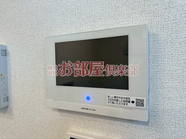 ピエモンテ　愛宕のセキュリティ