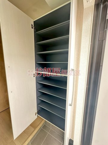 ピエモンテ　愛宕の収納