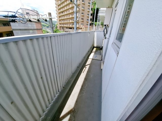 【バルコニー】 | サニーサイドベテル