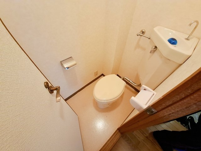 【トイレ】 | サニーサイドベテル