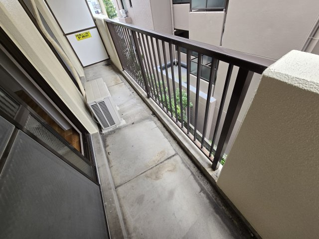 グリーンハウス吉|名古屋市の賃貸ならMy賃貸のバルコニー|グリーンハウス吉