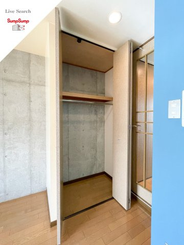 SPAZIO大橋の収納