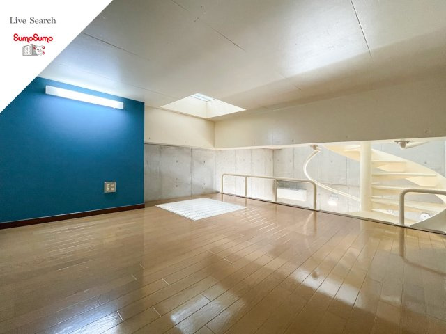 SPAZIO大橋の洋室