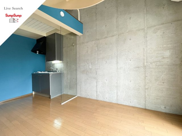 SPAZIO大橋の居間・リビング