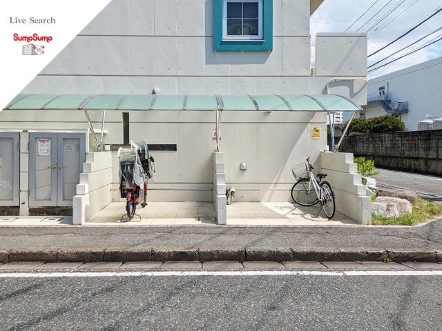 SPAZIO大橋の展望