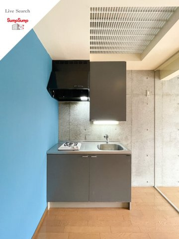 SPAZIO大橋のキッチン