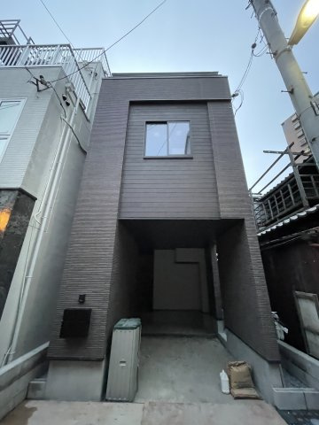 鷺洲一丁目戸建の外観