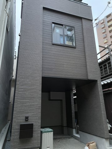 鷺洲一丁目戸建の外観