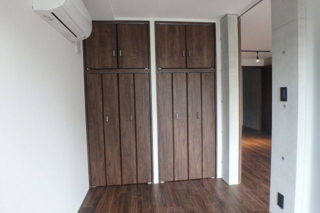 ALERO Bunkyo-Hakusanの収納