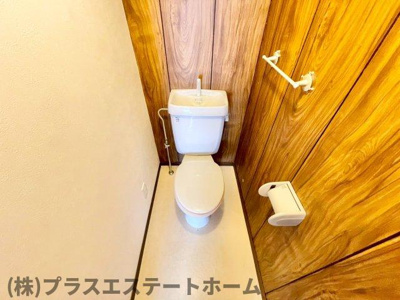 【トイレ】 | 駒ヶ林3丁目戸建