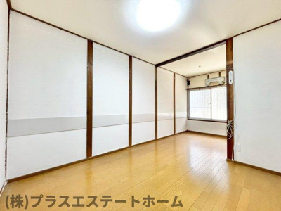 【居間・リビング】 | 駒ヶ林3丁目戸建
