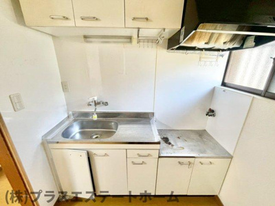 【キッチン】 | 駒ヶ林3丁目戸建