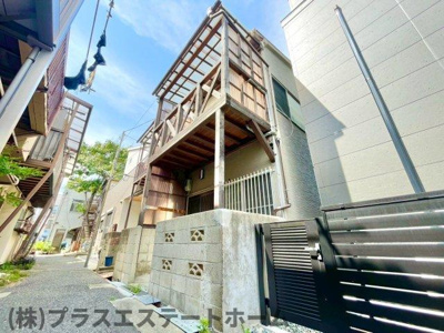 【外観】 | 駒ヶ林3丁目戸建