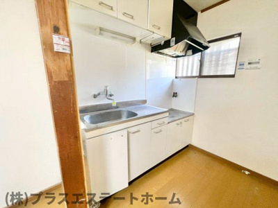 【キッチン】 | 駒ヶ林3丁目戸建