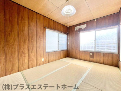 【寝室】 | 駒ヶ林3丁目戸建