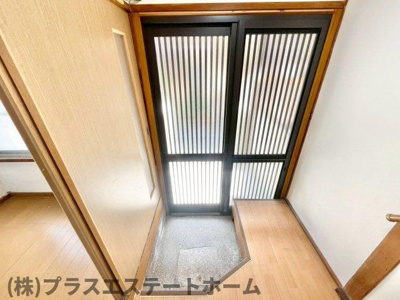 【玄関】 | 駒ヶ林3丁目戸建
