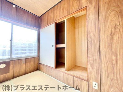 【収納】 | 駒ヶ林3丁目戸建