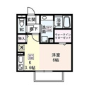 【間取り】 | お部屋の間取りです