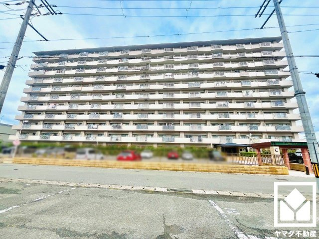 サンレスポアールの外観