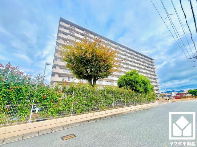 サンレスポアールの外観