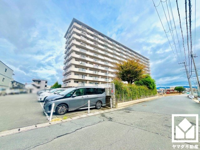サンレスポアールの外観