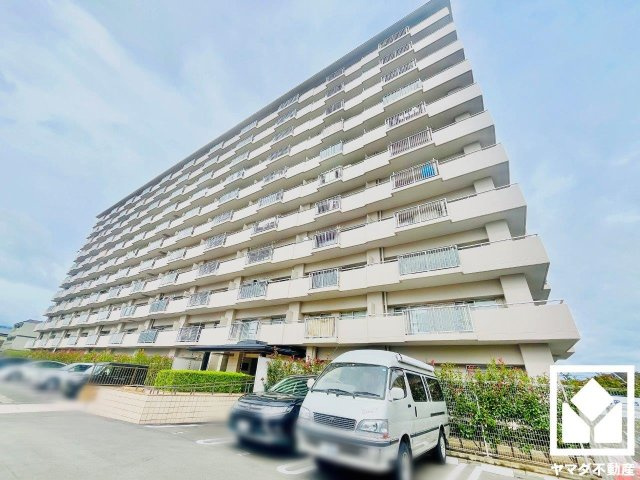 サンレスポアールの外観