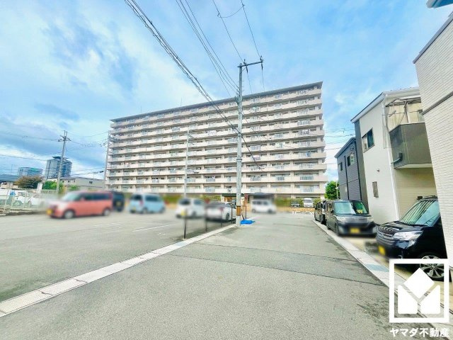 サンレスポアールの外観