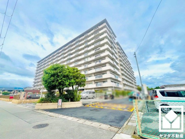 サンレスポアールの外観