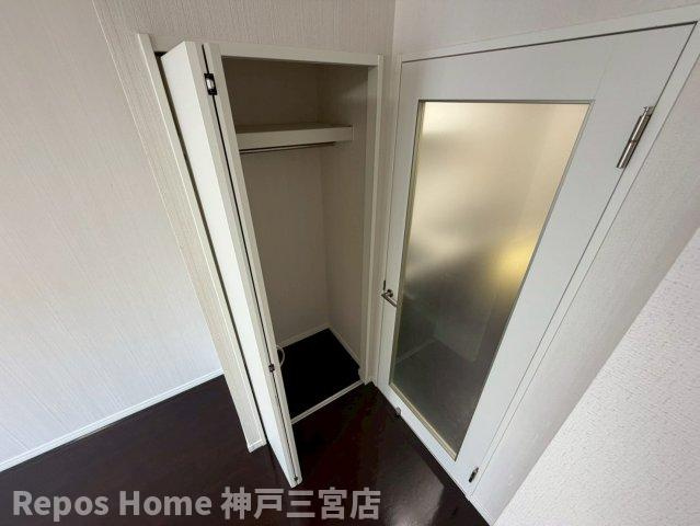 Villa MariaⅡの収納