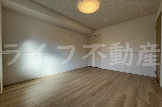 スヴェニール ラ・テールⅠの内装