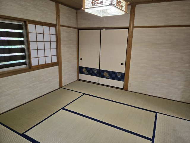 ひるがの高原「翠峯苑」の和室