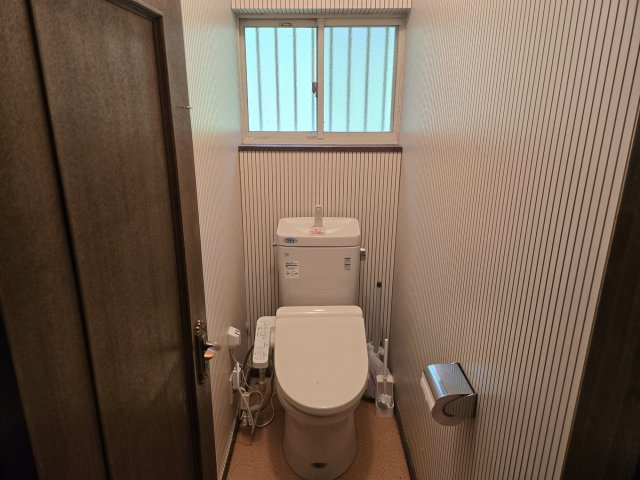 ひるがの高原「翠峯苑」のトイレ