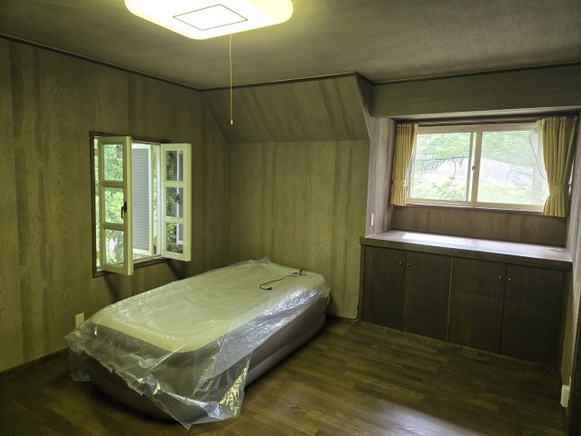ひるがの高原「翠峯苑」の子供部屋