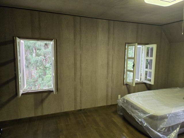 ひるがの高原「翠峯苑」の子供部屋