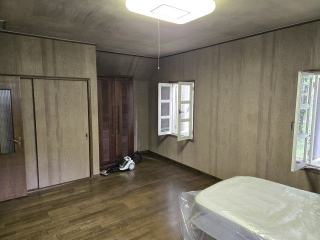 ひるがの高原「翠峯苑」の子供部屋