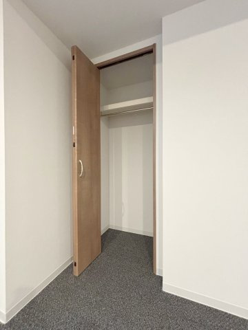 「防音マンション」343 RESIDENCE HONKOMAGOME Ⅰの収納|十分な収納スペースがあります（2026年9月7日撮影）